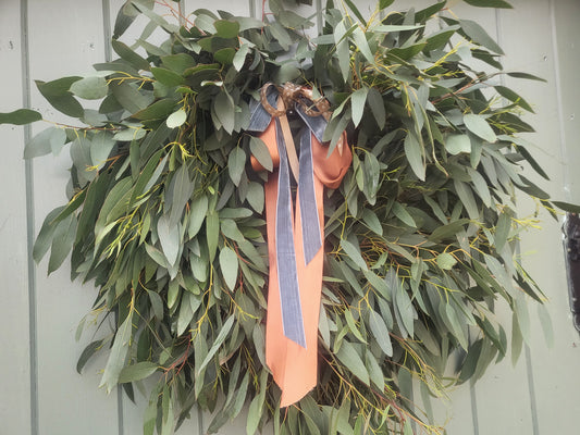 Eucalyptus Wreath